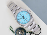 Oyster Perpetual 36 'Tiffany Dial'