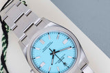 Oyster Perpetual 36 'Tiffany Dial'