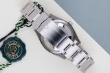 Oyster Perpetual 36 'Tiffany Dial'