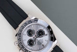 Daytona 'White Gold - Ghost Dial - Oysterflex'