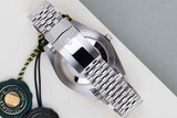 Datejust 41 'Green Ombre Dial - Jubilee'