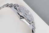 Datejust 41 'Green Ombre Dial - Jubilee'