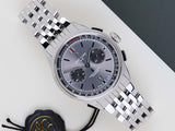 Premier B09 Chronograph 'Grey Dial'