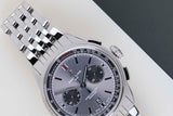 Premier B09 Chronograph 'Grey Dial'