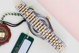 Datejust 26 'Champagne Jubilee Diamond Dial - Jubilee'