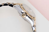 Datejust 26 'Champagne Jubilee Diamond Dial - Jubilee'