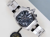 Roadster Chronograph XL 'Black Dial'