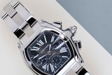 Roadster Chronograph XL 'Black Dial'