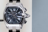 Roadster Chronograph XL 'Black Dial'