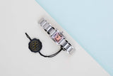 Tank Francaise Small 'Pink Mother Of Pearl Dial'