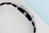 Tank Francaise Small 'Pink Mother Of Pearl Dial'