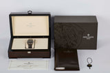 Calatrava 'White Gold - Charcoal Grey Dial'