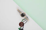 Datejust 26 'Black Diamond Dial - Jubilee'
