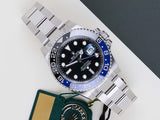 GMT-Master II 'Batman - Oyster'