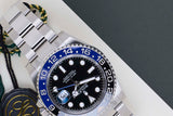 GMT-Master II 'Batman - Oyster'