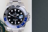 GMT-Master II 'Batman - Oyster'