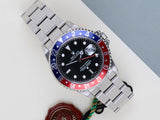 GMT-Master II 'Pepsi - Oyster'