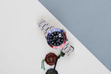 GMT-Master II 'Pepsi - Oyster'