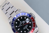 GMT-Master II 'Pepsi - Oyster'