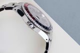 GMT-Master II 'Pepsi - Oyster'