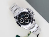 Daytona 'Black Dial'