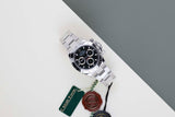 Daytona 'Black Dial'