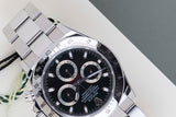 Daytona 'Black Dial'
