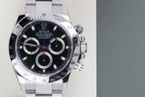 Daytona 'Black Dial'