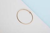 Juste Un Clou Bracelet Small - Yellow Gold - Size 18 - B&P