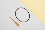 Love Bracelet Small - Yellow Gold - Size 17 - B&P