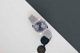 Datejust 41 'Slate Grey Dial - Jubilee'