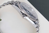 Datejust 41 'Slate Grey Dial - Jubilee'