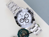 Daytona 'White Dial - Panda'