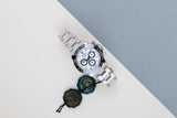 Daytona 'White Dial - Panda'
