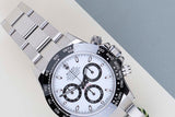 Daytona 'White Dial - Panda'