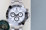 Daytona 'White Dial - Panda'