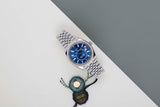 Sky-Dweller 'Blue Dial - Jubilee'