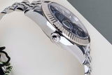 Sky-Dweller 'Blue Dial - Jubilee'