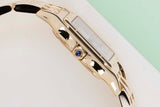 Panthere Medium 'Yellow Gold - White Roman Dial'