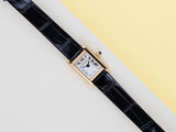 Tank Louis Mini 'White Roman Dial'