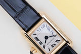 Tank Louis Mini 'White Roman Dial'