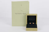 Sweet Alhambra Earrings - Rose Gold