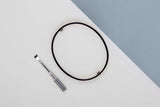Love Bracelet Brushed - White Gold - Size 19