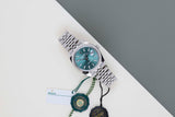 Datejust 41 'Mint Green Dial - Jubilee'