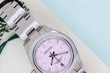 Oyster Perpetual 28 'Pink Candy Dial'