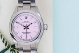 Oyster Perpetual 28 'Pink Candy Dial'