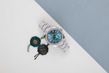 Sky-Dweller 'Mint Green Dial - Oyster'