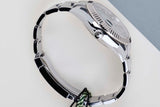Sky-Dweller 'Mint Green Dial - Oyster'