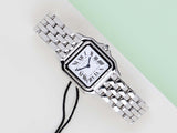 Panthère Medium 'White Roman Dial'