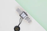 Panthère Medium 'White Roman Dial'